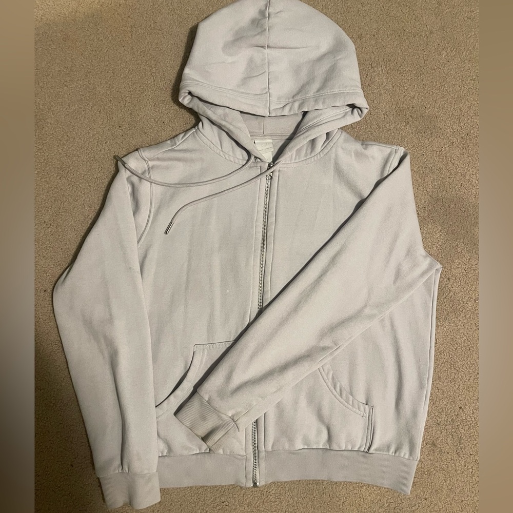 H&M zipper jacket